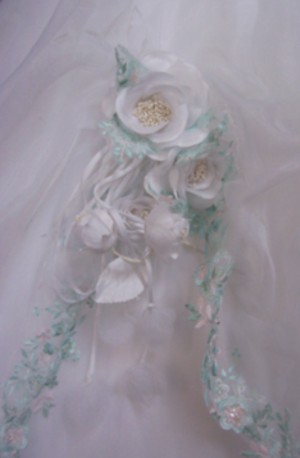 evening dresses, bridal gowns