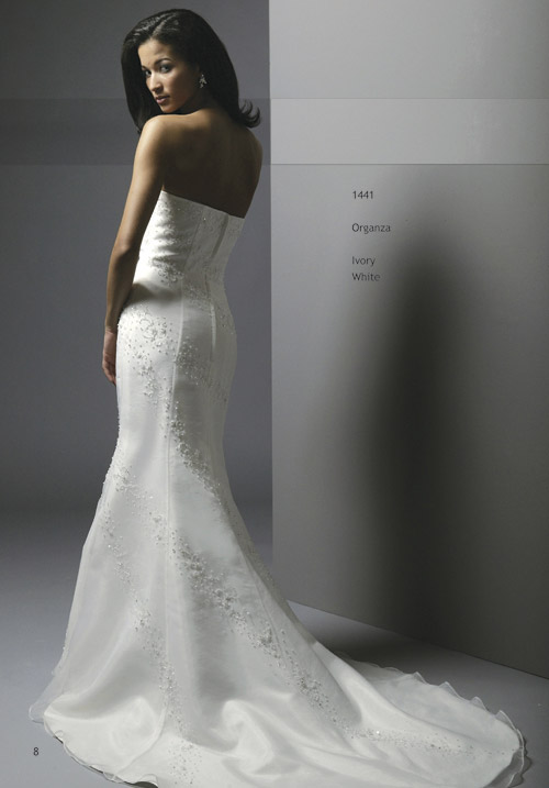 wedding gowns