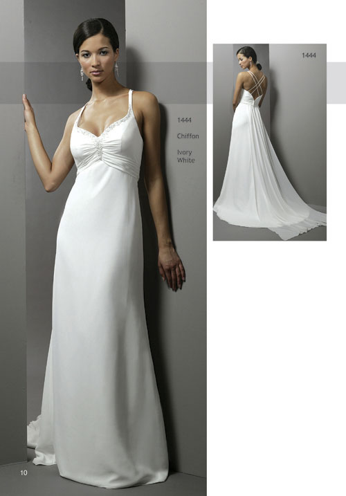 wedding gowns