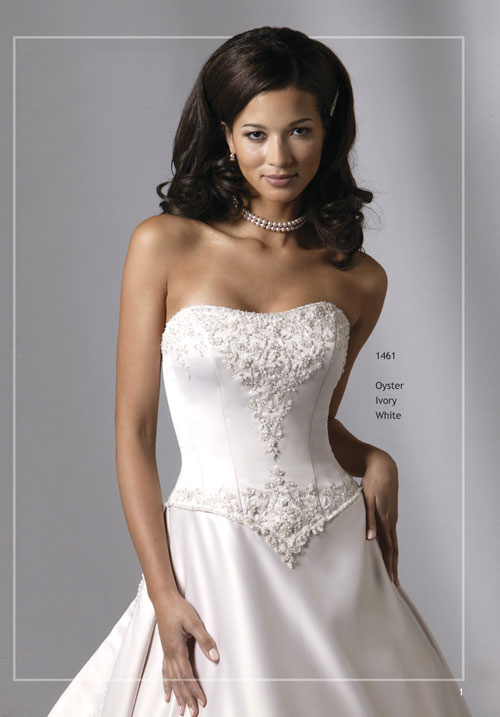 wedding gowns