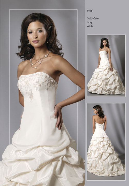 wedding gowns
