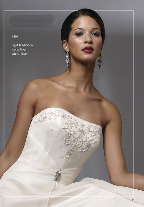 wedding gowns