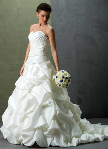 wedding gowns