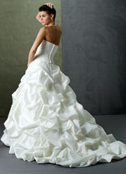 wedding gowns