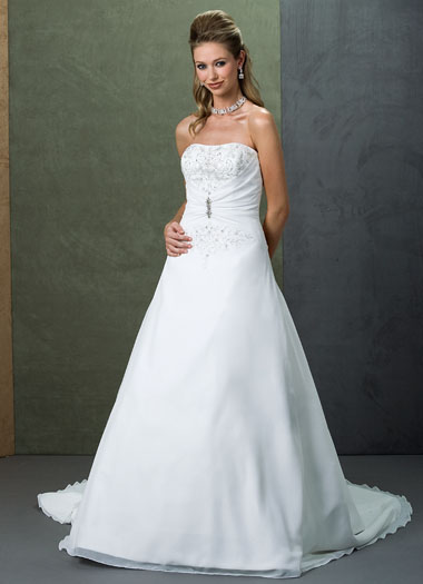 wedding gowns