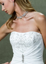 wedding gowns