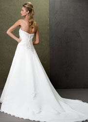 wedding gowns