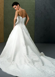 wedding gowns