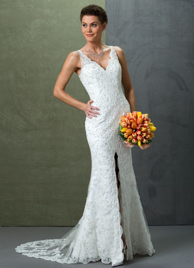 wedding gowns