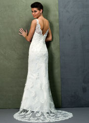 wedding gowns