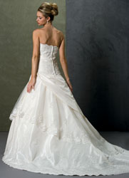 wedding gowns