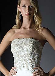 wedding gowns