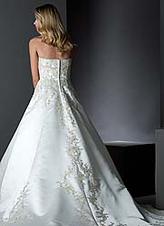 wedding gowns