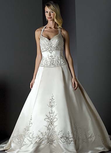 wedding gowns