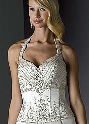 wedding gowns