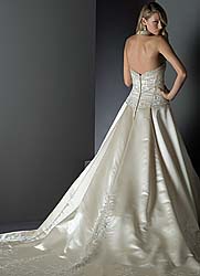 wedding gowns
