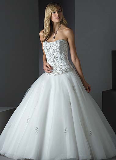 wedding gowns