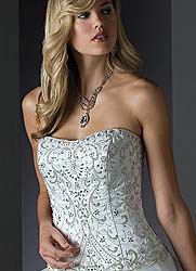 wedding gowns