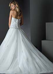 wedding gowns