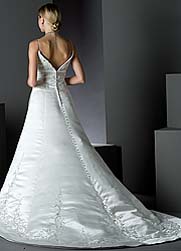 wedding gowns