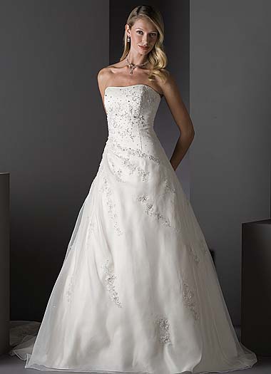 wedding gowns