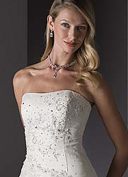 wedding gowns