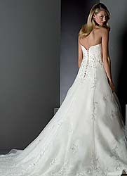 wedding gowns