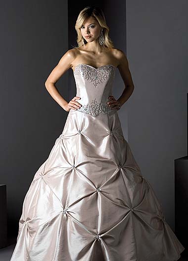 wedding gowns