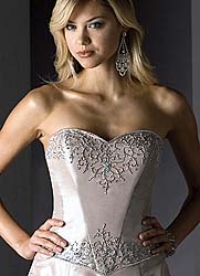 wedding gowns