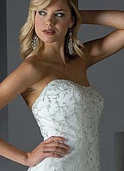 wedding gowns