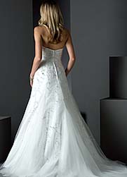 wedding gowns