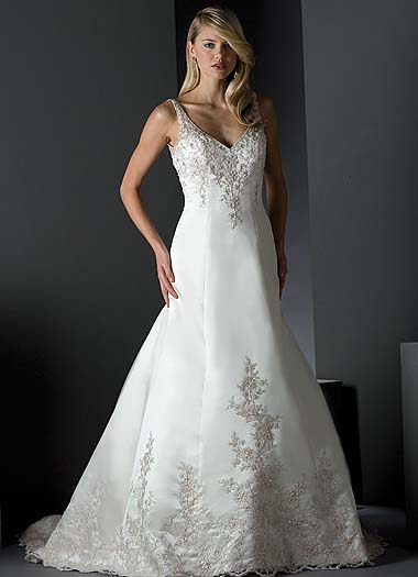 wedding gowns