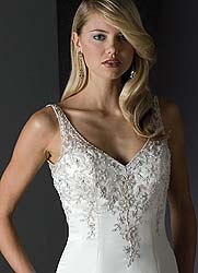 wedding gowns