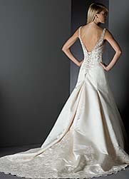 wedding gowns