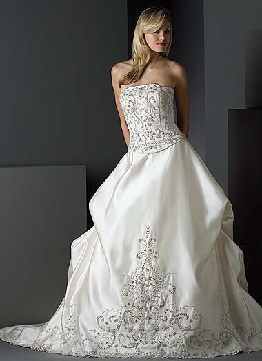 wedding gowns