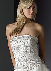 wedding gowns