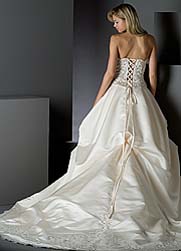 wedding gowns