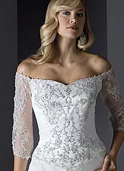 wedding gowns