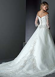 wedding gowns