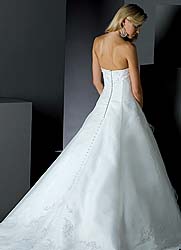 wedding gowns