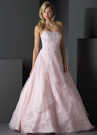 wedding gowns