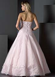 wedding gowns
