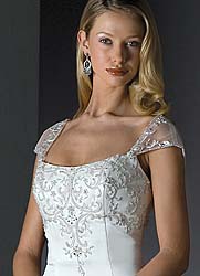 wedding gowns
