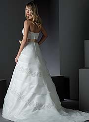 wedding gowns