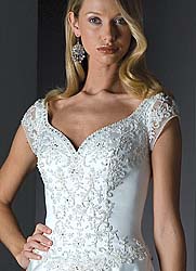 wedding gowns