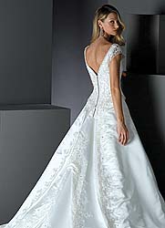 wedding gowns