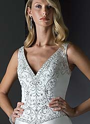 wedding gowns
