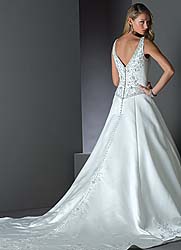 wedding gowns