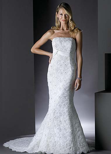 wedding gowns