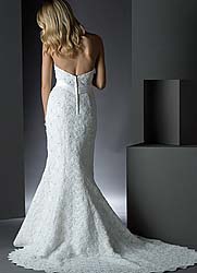wedding gowns